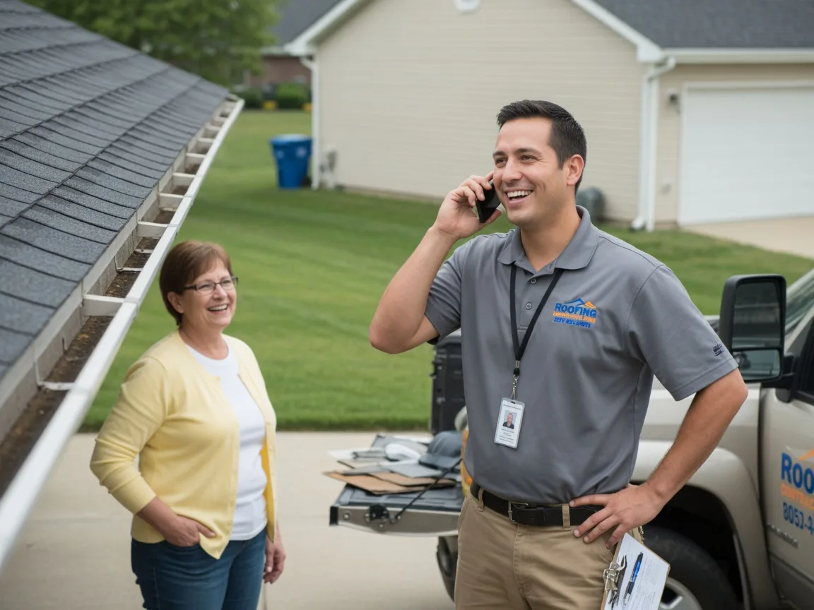 Local Roofing Contractors Harlan, IN FAQs